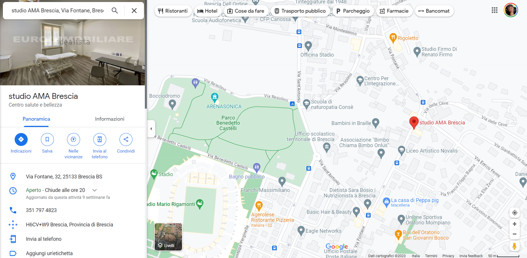 studio-idrocolonterapia-brescia